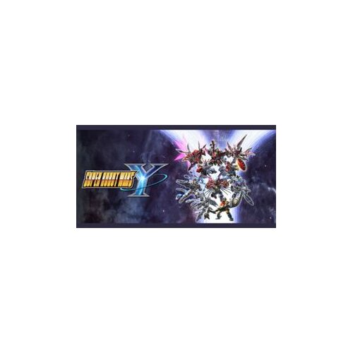 Steam SUPER ROBOT WARS Y Deluxe Edition Key (PC) GLOBAL Cene