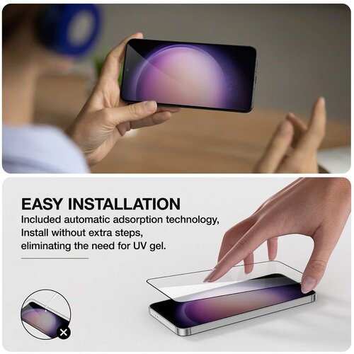 AMAZING THING RADIX FULL GLASS KALJENO STAKLO ZA SAMSUNG GALAXY S24/S25 Slike