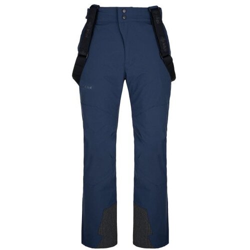 Kilpi Men&amp;#039;s ski pants MIMAS-M dark blue Slike