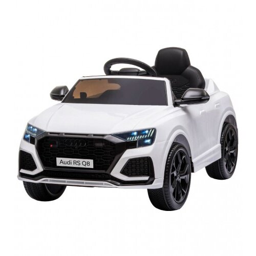 Master Igračka auto električno Audi RSQ8 HL518 bijeli Cijene