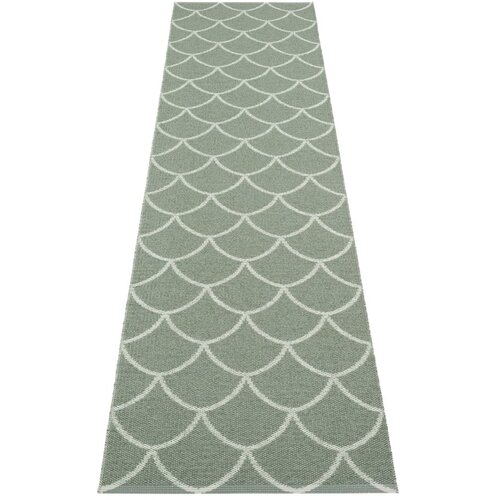 Pappelina zelen zunanji in notranji tekač 70x300 cm kotte army sage – Cene