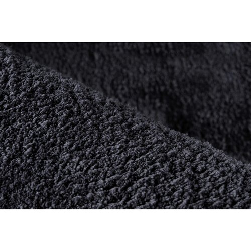 Lesnina XXXL preproga z visokim florom velvet 200/290 cm taftano barve grafita Slike