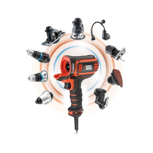 Black & Decker BLACK DECKER vi&scaron;enamjenski alat Multievo 300W 0-700 o/min Cijene