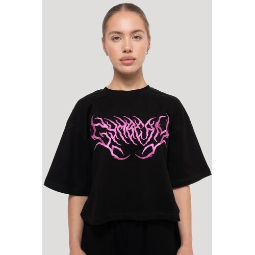 GymBeam Women&lsquo;s Thorn T-shirt Black S Cijene