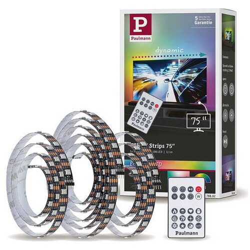 PAULMANN LED trak set 5W RGB 3,1m Slike
