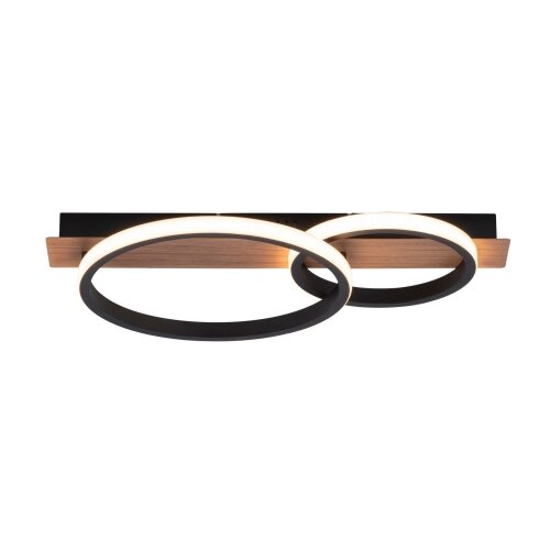 PAUL NEUHAUS Leuchten Direkt 15615-78 - LED plafonska svetiljka TROOPER LED/28W/230V Slike