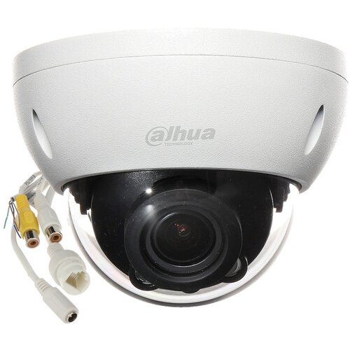 Dahua IPC-HDBW3841R-ZAS-27135 ai ip 8MP anti-vandal dome ic kamera Cene