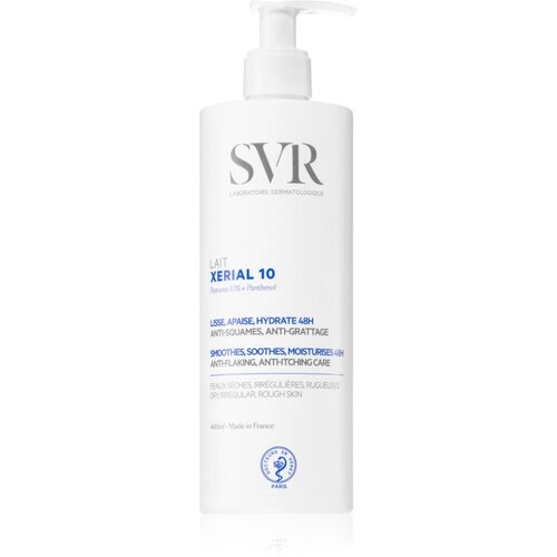 SVR Xérial 10 hranjiva krema za tijelo 400 ml Cene