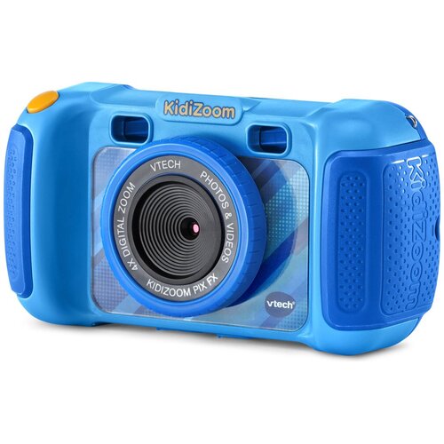 Vtech KidiZoom Fun FX Kamera &ndash; fotoaparat i videokamera za djecu, plavi Cijene
