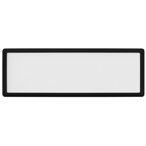 Osram LED plafonsko svetlo PLANON EASYFIX LED/24W/230V 2800/4000/6000K IP54 crna Slike