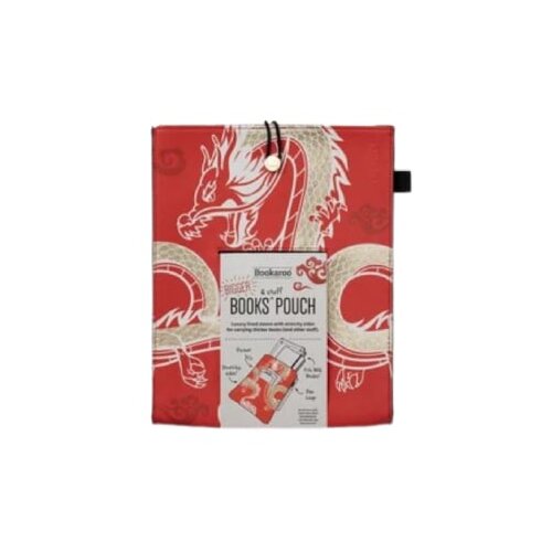 That Company Called IF Bookaroo - Organajzer - Bookaroo, Warrior Dragon, Books and Stuff Cene