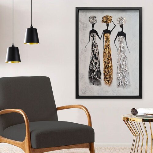 Wallity slika SCOP509055, 72x102 cm Cene