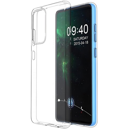 IZMAEL.eu Prozorno zaščitno ohišje za Xiaomi Mi 11T/Mi 11T Pro - Prozorna Cene
