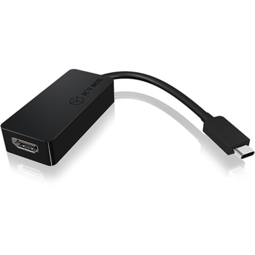 Icybox IB-AC534-C adapter - kabel iz USB Type-C na HDMI Cene
