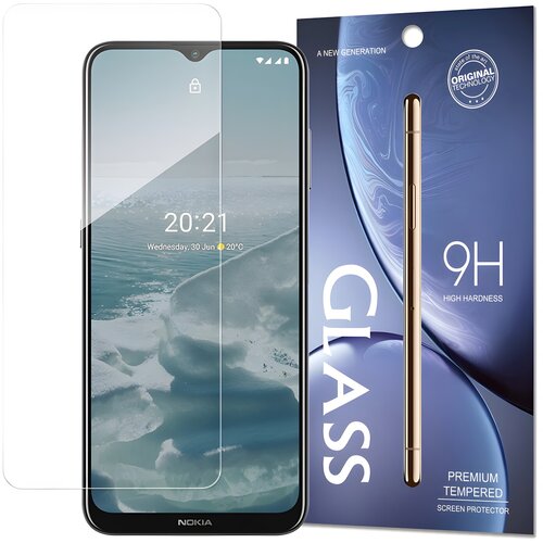 IZMAEL.eu Temperirano kaljeno steklo 9H za Nokia G20 - Prozorna Cene