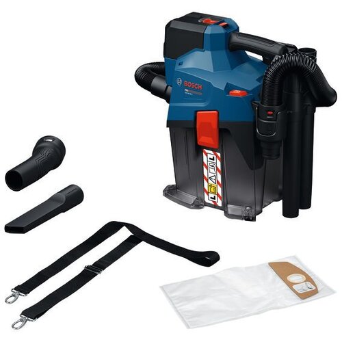 Bosch GAS18V-6LS Cordless Vacuumer Slike