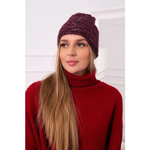 Kesi marka niezdefiniowana Cap with fleece Edyta K298 dark purple Cijene