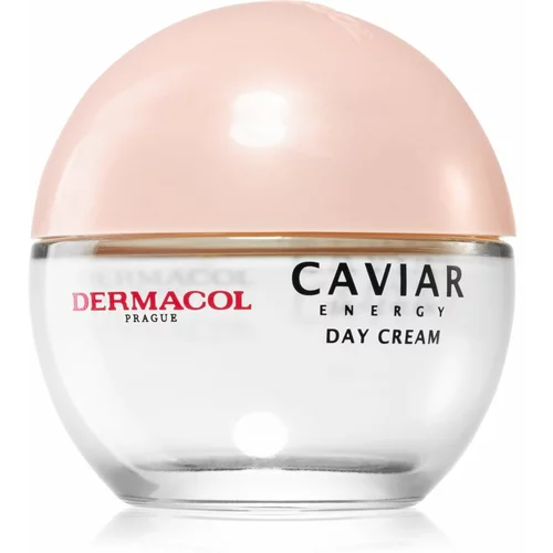Dermacol caviar Energy SPF15 učvršćujuća dnevna krema za lice 50 ml za žene