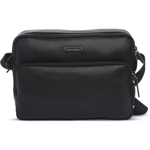 Piquadro Torbice za na ramo N MONOSPALLA Črna Slike