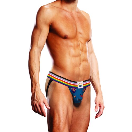 Prowler Pixel Art Gay Pride Collection Jock L Slike