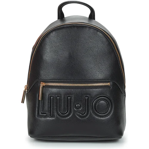 Liu Jo BACKPACK Crna