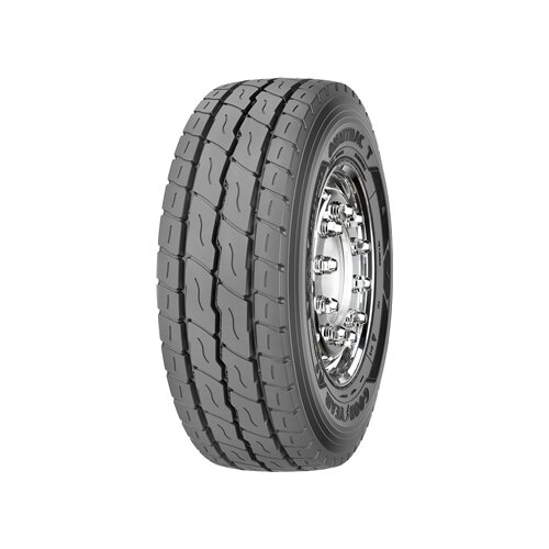Goodyear celoletna 385/65R22.5 omnitrac t hl 164K158L 3PSF - skladi&amp;scaron;če 1 (dostava 1 delovni dan) Slike