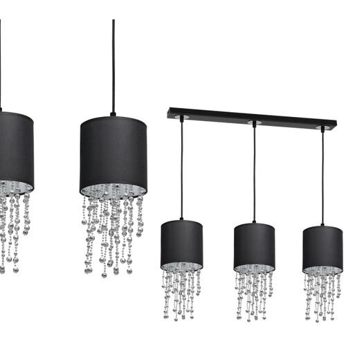  Luster na sajli ALMERIA 3xE27/60W/230V Slike