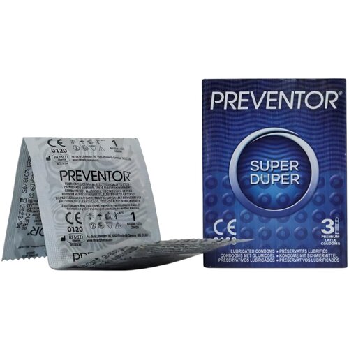  Preventor - Premium kondom (3 komada) Cijene