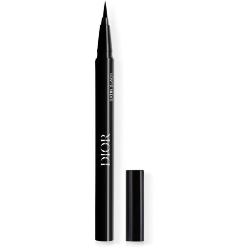 Dior show Liquid Liner tekoče črtalo v peresu vodoodporno odtenek 096 Satin Black 0.55 ml Cene