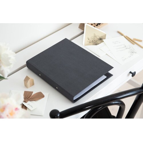 Bigso Kartonski uredski organizator Ringo Canvas Paper Laminate &amp;ndash; Slike
