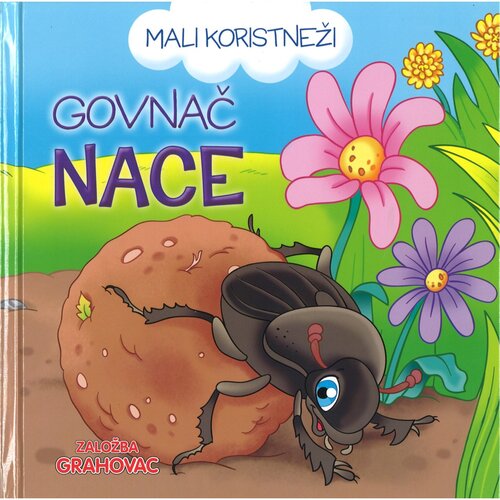 Grahovac Mali koristneži Govnač Nace Slike