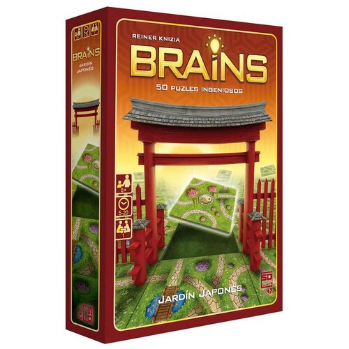 SD GAMES Dru&scaron;tvena igra BRAINS Japanski vrt Cijene