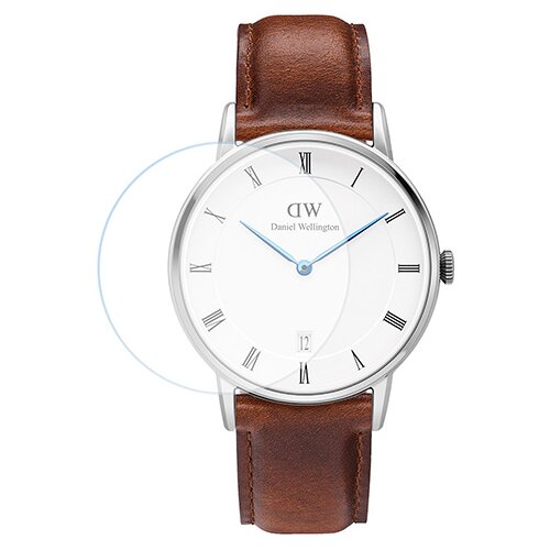  Zaščitno kaljeno steklo za pametno uro univerzalno okroglo premer 33mm Cene
