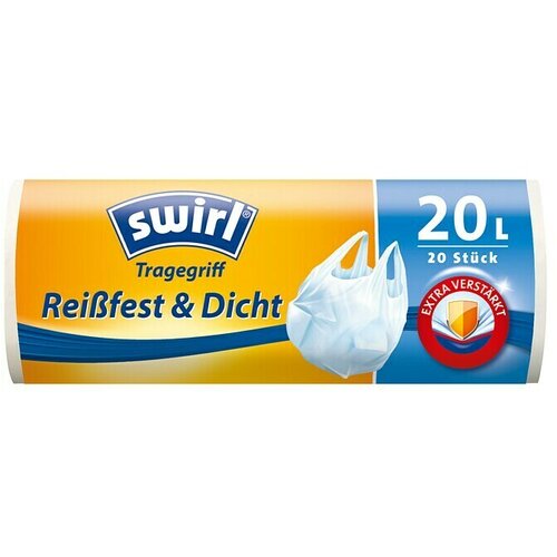 SWIRL Vreće za smeće (Zapremnina: 20 l, 20 Kom.) Cijene