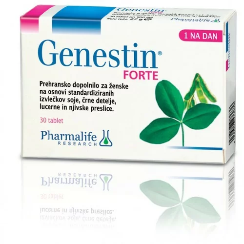  Genestin Forte, tablete