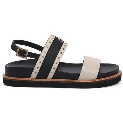 Laura Biagiotti Sandali &amp;amp; Odprti čevlji 9078IVORY pisana Slike