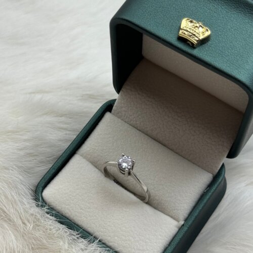  Srebreni Prsten 925 Slike