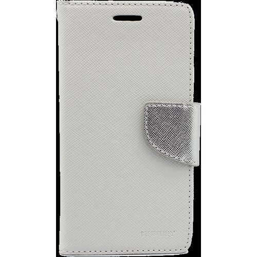  Maska za Huawei Honor 7 Lite/ 5C bela na preklop Mercury Cene