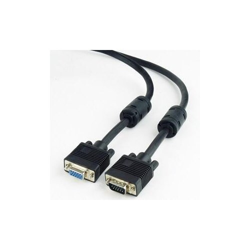 BZ Kabel vga m/h mcoax 2m bk ferr, (21090517) Cene