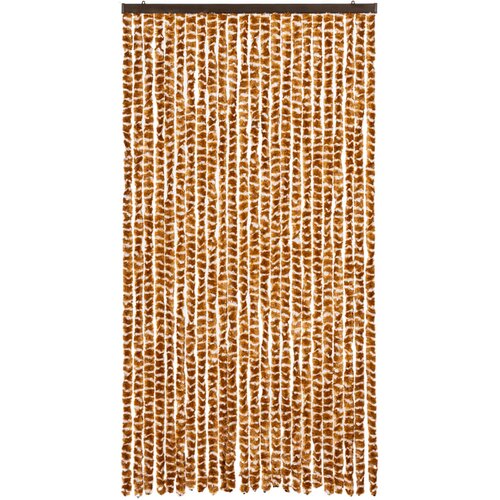  Zastor protiv muha oker-bijeli 100 x 230 cm od &amp;scaron;enila Slike