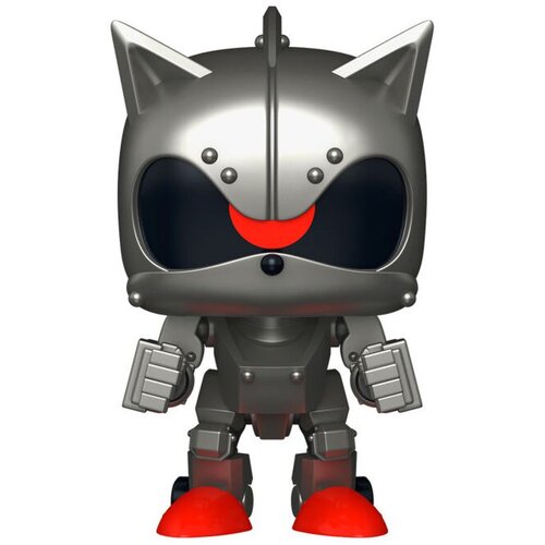 Funko Figura POP Sonic The Hedgehog Mecha Sonic Slike