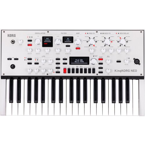 Korg kingneo analogni sintisajzer Cene