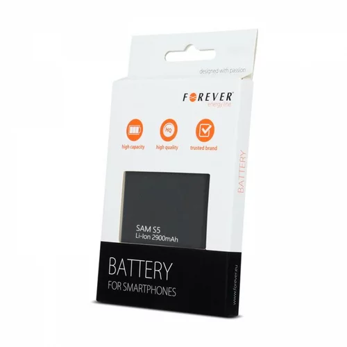 Forever Baterija za Samsung Galaxy S5 , 2900 mAh