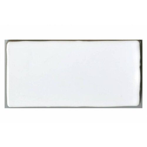 ATELIER White Glossy 7,5x15 Cene