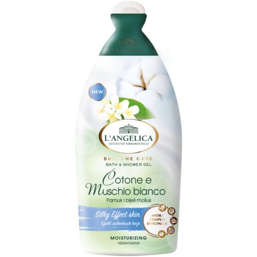 Langelica gel za tuširanje - Bath & Shower Gel - Soft Cene