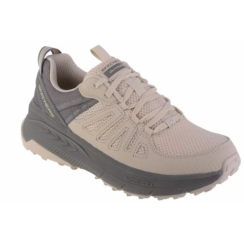 Skechers Trekking čevlji Switch Back-Cascades 180162/NTGY Natural Cene