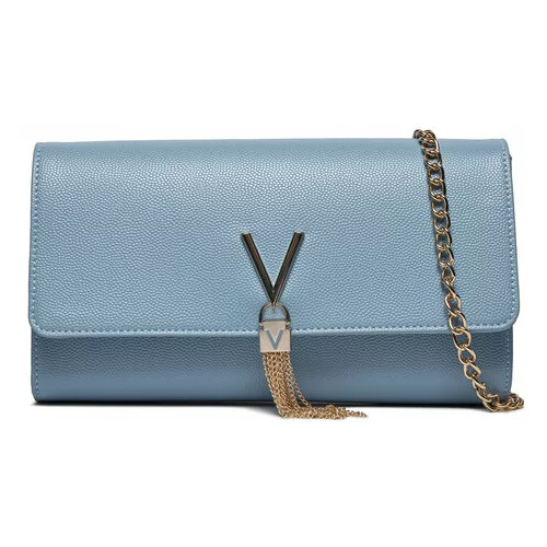 Valentino Ročna torba Divina VBS1R401G Modra