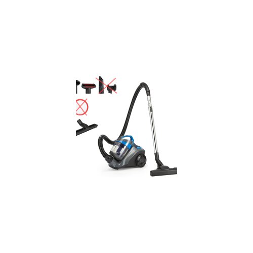 Amazon Sesalnik tipa kanister Basics vcs38a13l-b Črna, (5000533675) Cene