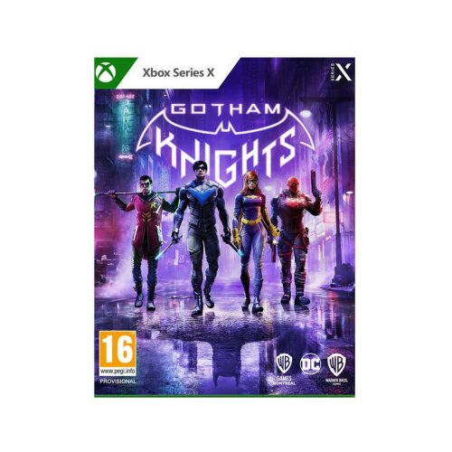 XBOXONE/XSX gotham knights ( 048134 ) Slike