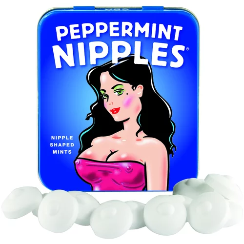 Spencer & Fleetwood Peppermint Nipples